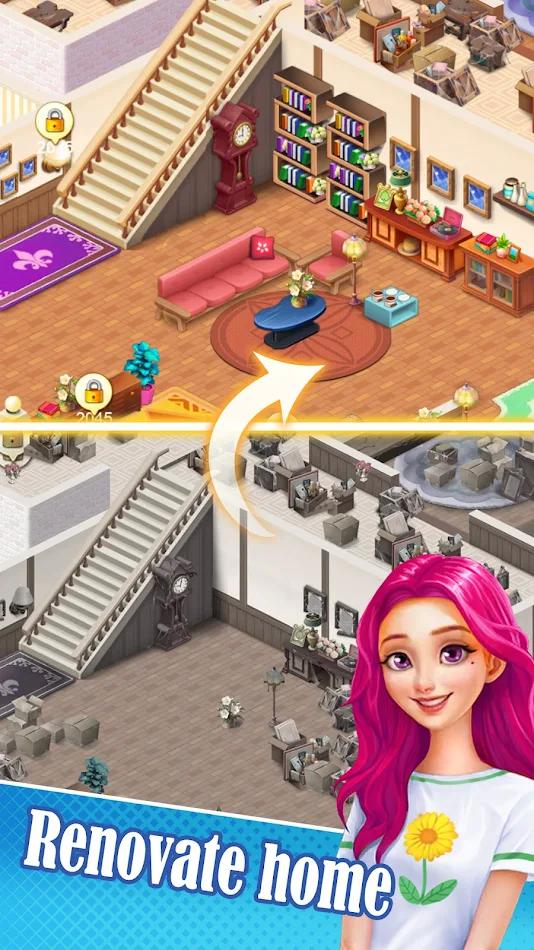 �ϲ���԰�޸�����(Merge Garden)v1.0.10 ��׿��