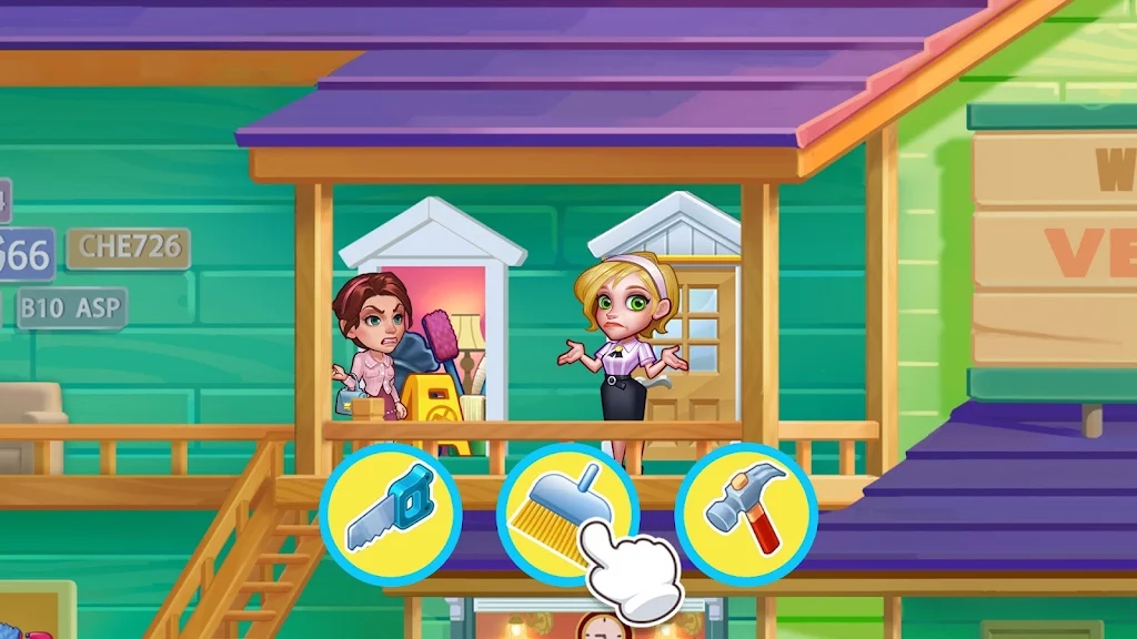 �Ƶ��Ͳ�Ա�����(Hotel Journey)v1.0.1 ���°�