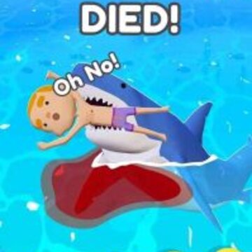 �������Shark Escape 3D