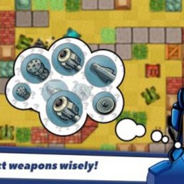 ���˾�η��̹��Awesome Tanks