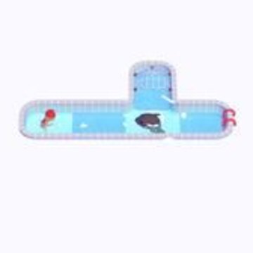 泳池撤离Pool evacuate 泳池撤离Pool evacuate