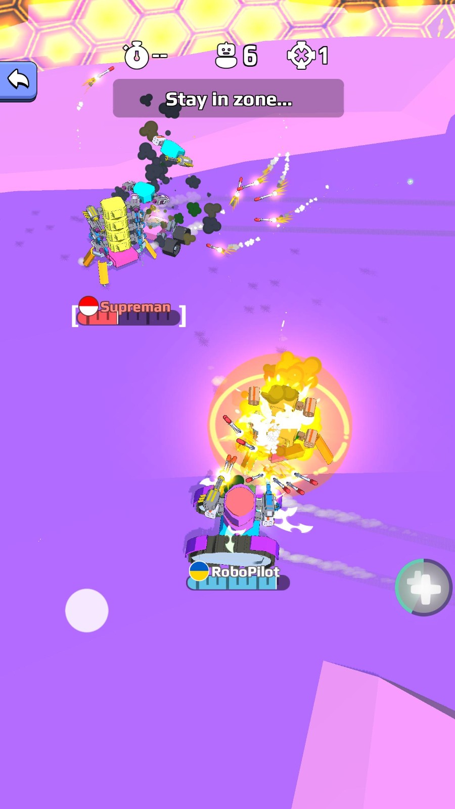 �����˾�����Arena of Robotsv1.0 ��׿��