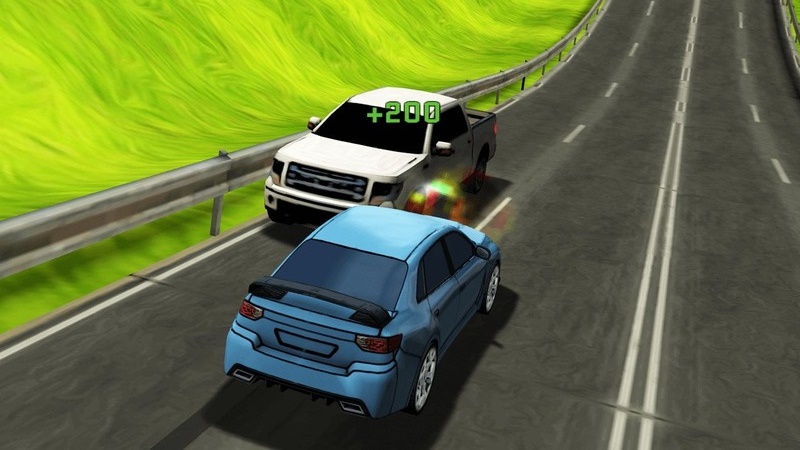 ���ֽ�ͨ����Turbo Traffic Racerv1.0.3 ��׿��