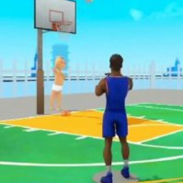 ���������սIdle Basketball Battle