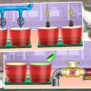 ϴ��ˮ���쳧��ϷHair Shampoo Factory