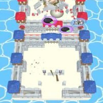 大炮毁灭Cannon Wreck 大炮毁灭Cannon Wreck