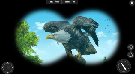 ������3D Bird hunterv1.0.3 ��׿��