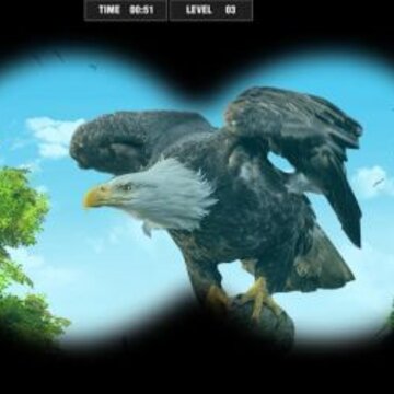 猎鸟人3D Bird hunter 猎鸟人3D Bird hunter