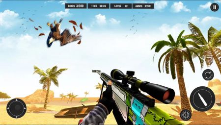 ������3D Bird hunterv1.0.3 ��׿��