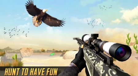 ������3D Bird hunterv1.0.3 ��׿��