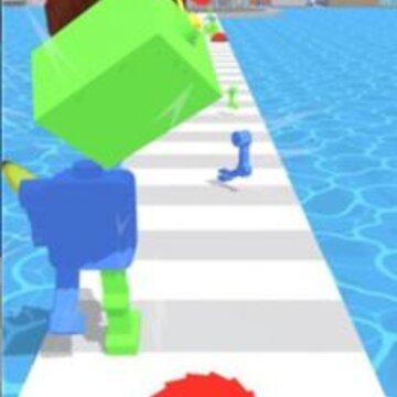机器人组装进攻Runbocraft 机器人组装进攻Runbocraft