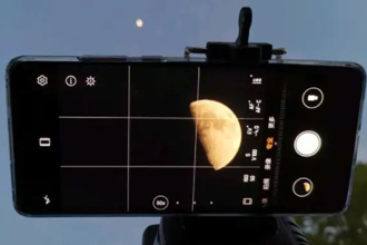 OPPO手机拍月亮怎么拍的清 OPPO手机拍月亮专业模式参数怎么设置