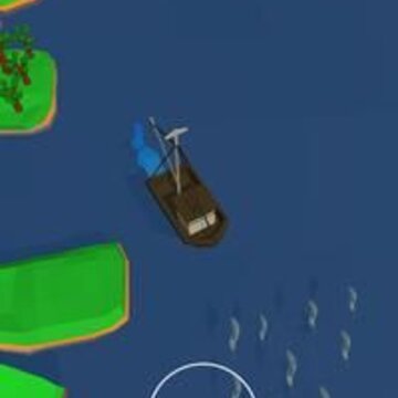 野生渔船Wild Fishing Boat 野生渔船Wild Fishing Boat