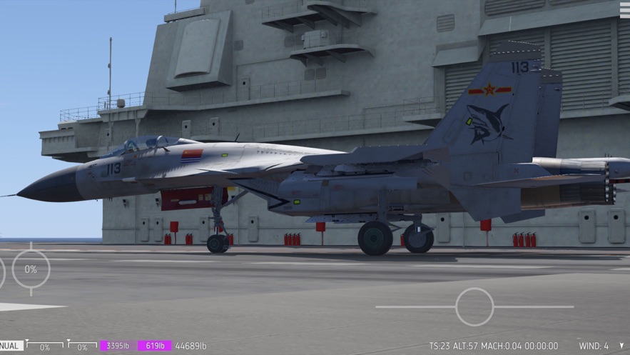��ĸ����hd�����ٷ�������Ϸ(Carrier Landings)v4.3.7 ��׿��