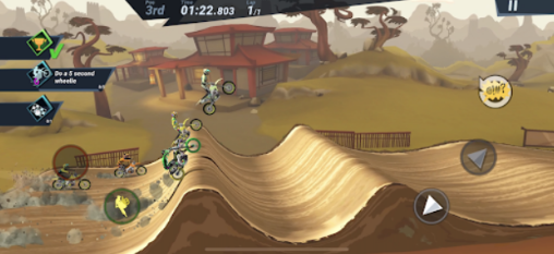 �����ԽҰĦ�г�3���İ�(Mad Skills MX 3)