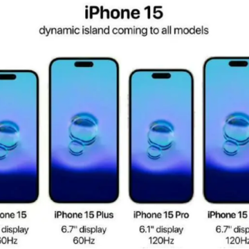 iphone15�����鶯���� iphone15���۵�����