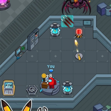 ̫���Ҵ���(Space Survivor)