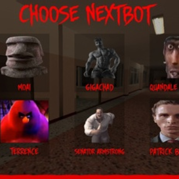 nexbox追逐后室(Nextbot chasing) nexbox追逐后室(Nextbot chasing)