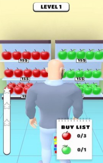 �ճ�����(Daily shopping)