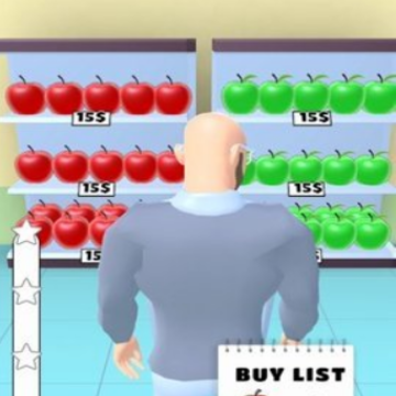 �ճ�����(Daily shopping)