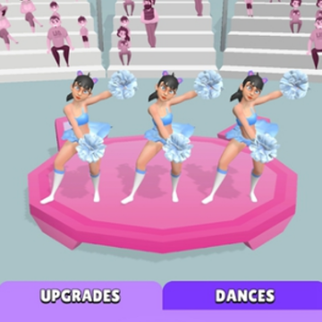 跳舞的女孩(Dancing Girls) 跳舞的女孩(Dancing Girls)