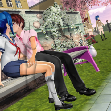 ��������Լ��ģ����(Anime High School Dating Sim)