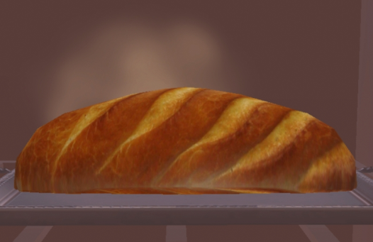 決ʦ(Bread Baking)