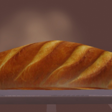 ����決ʦ(Bread Baking)