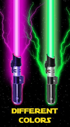 �ὣģ����(Lightsaber Simulator)