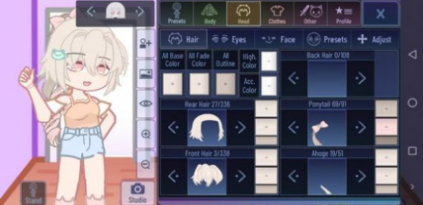 gacha artmod模组(Gacha club Edition) gacha artmod模组(Gacha club Edition)