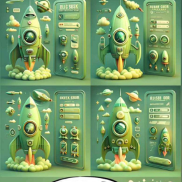 �����2(Rocket Turtle 2)