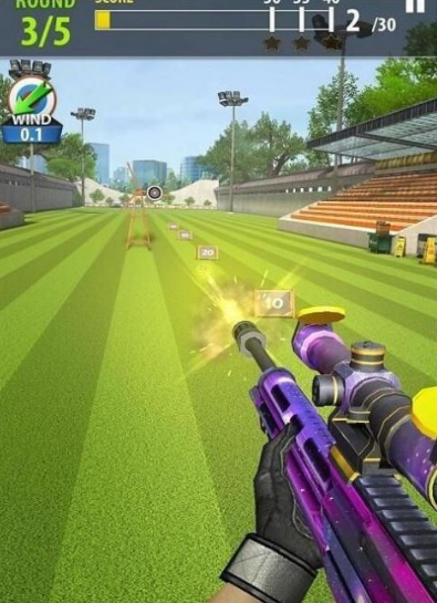 ���ս��(Shooting Battle)