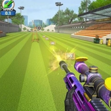 打靶战争(Shooting Battle) 打靶战争(Shooting Battle)