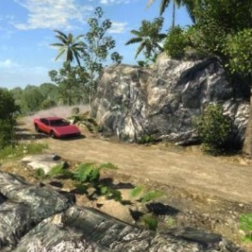 ���˳���ģ����3D