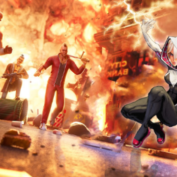 ֩��Ůսʿ(Spider Girl Fighter)