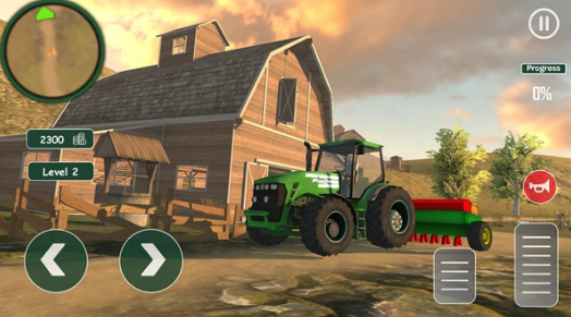 ũҵģũ(Farming Simulator Big Farm)