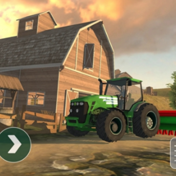 ũҵģ������ũ��(Farming Simulator Big Farm)