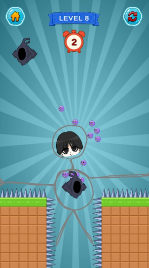 �����������ǵ�˹(Draw to Save Wednesday Addams)