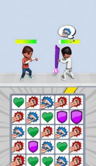 ƴͼ��ʿ3D(Puzzle Fighter 3D)