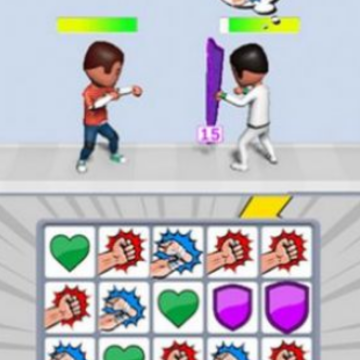 拼图斗士3D(Puzzle Fighter 3D) 拼图斗士3D(Puzzle Fighter 3D)