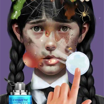 美妆女王游戏 美妆女王游戏