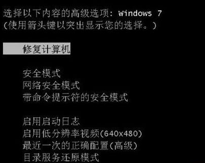 Windows7不能用了吗？Windows7不能正常启动怎么办？-趣奇资源网-第6张图片