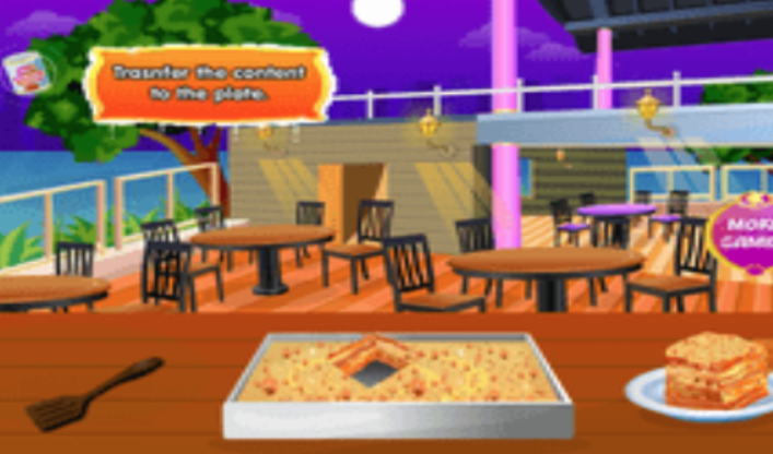 ʹ�����������New Year Lasagna