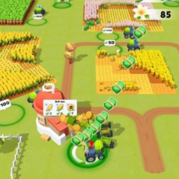 ũ��ɽ��3D(Farm Valley 3D)