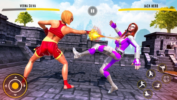 ���ߴ�ʦ��RPG3D(Ninja Master Fighting RPG 3D)