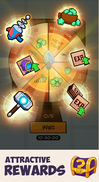 ����Ӣ���Ҵ��ߵ�ս��(Survival Hero - Survivors War)