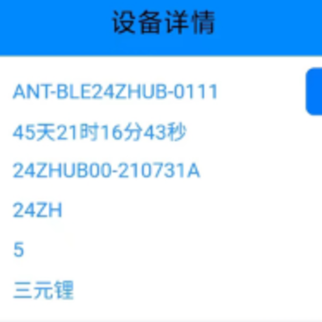 ANT BMS