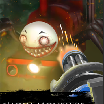С�𳵲��˹�����(Spider Train Survival Shoot)