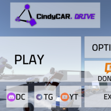 CindyCarDriver模拟器 CindyCarDriver模拟器
