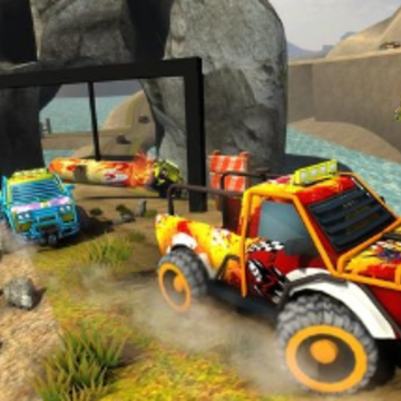 越野吉普车特技模拟器(Offroad Driving Adventure) 越野吉普车特技模拟器(Offroad Driving Adventure)